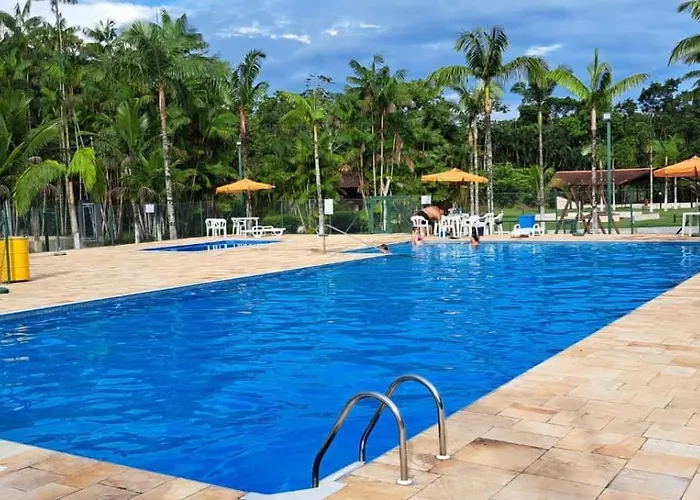 Chale Ubatuba Apartamento
